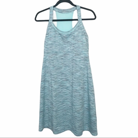 MPG Light Blue Athletic Dress - Picture 1 of 9